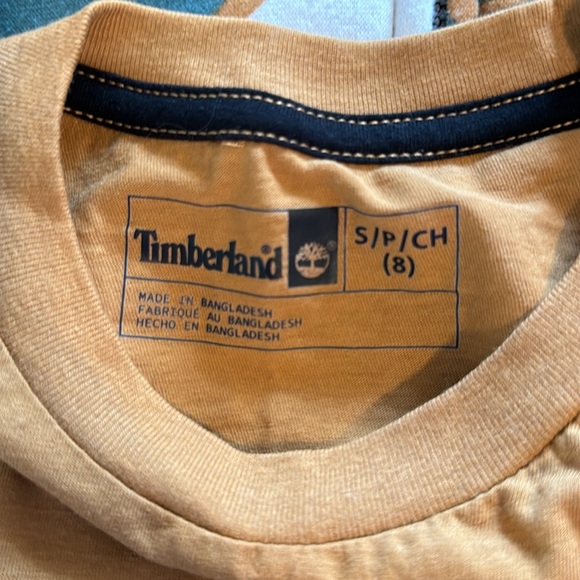 Timberland zip-up & T (8) - Picture 13 of 15